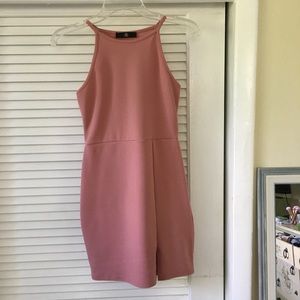 Missguided mini dress
